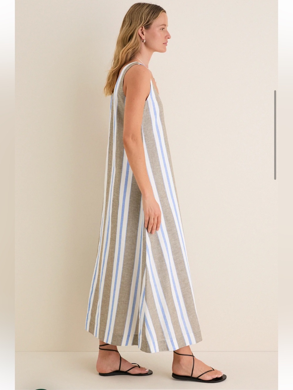 Tuckernuck Riviera Stripe Hawes Dress - Picture 4 of 5